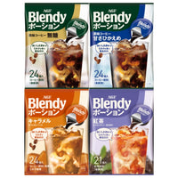 AGF Blandy Potion Coffee 4 Types 24
