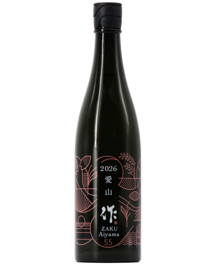 자쿠 준마이긴죠 아이야마 2026 750ml