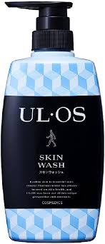 우르오스(UL・OS) – 일본 남성들을 위한 올인원 스킨케어 솔루션