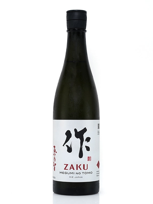 [세금 포함] 자쿠 준마이긴죠 메구미노토모 750ml