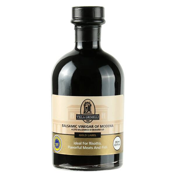 칼디 빌라 그리멜리 발사믹 비니거 골드(그레이프 머스트 55%) 250ml
