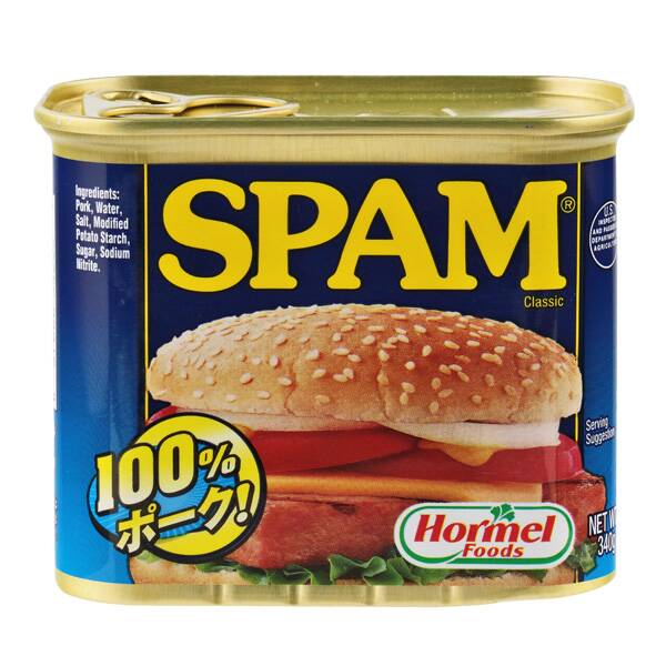 칼디 호멜 스팸 레귤러 N 340g