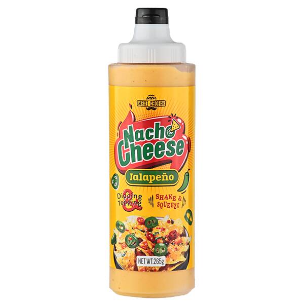 칼디 메히초이스 나초 치즈 할라페뇨 265g