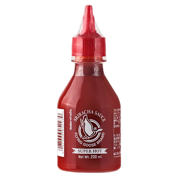 칼디 플라잉구스 스리라차 칠리 소스 슈퍼 핫 200ml