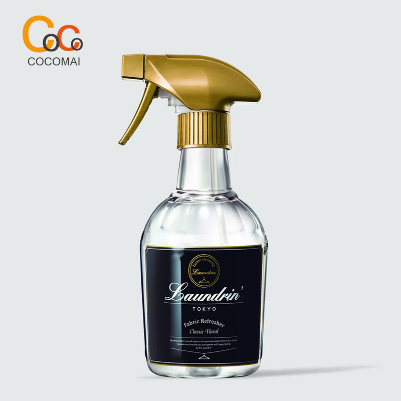 3 types of Randorin Fabric Mist