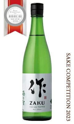 자쿠 준마이 호노토모 750ml