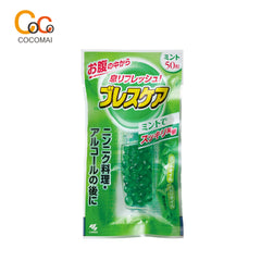 브레스케어 민트/레몬/피치 3종류