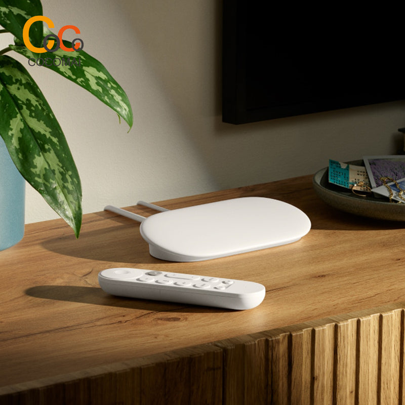 Google Chromecast 5th Generation 4K