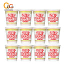 닛신 컵누들 오리지날/씨푸드/카레 📦 1박스