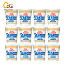 닛신 컵누들 오리지날/씨푸드/카레 📦 1박스