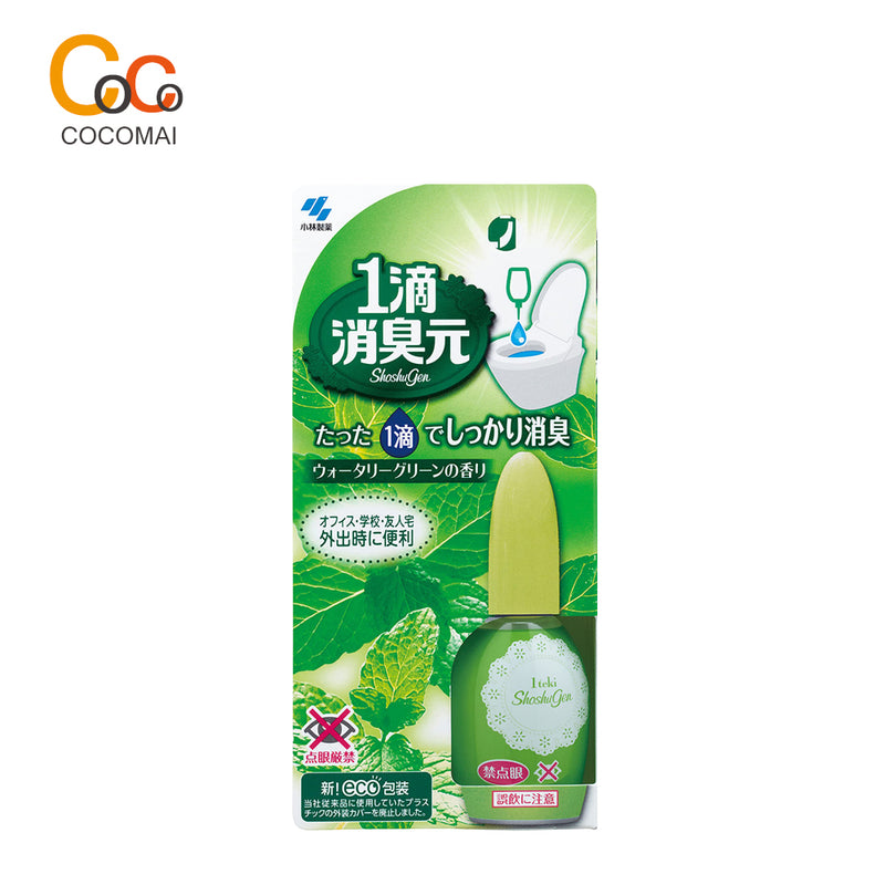Toilet Fragrance Kobayashi Hae Shogen