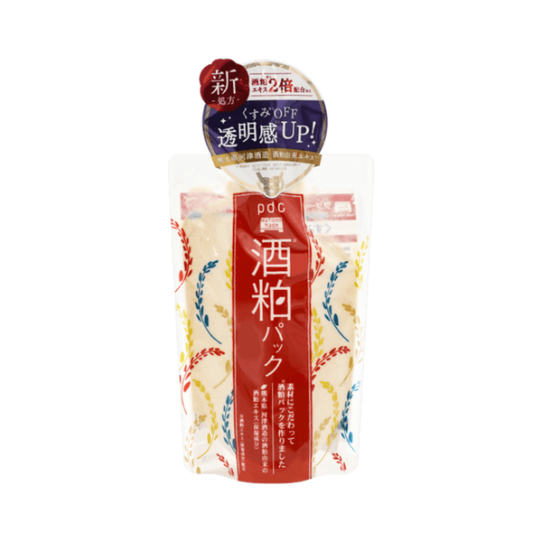 PDC 와후드메이드 술지게미팩 170g