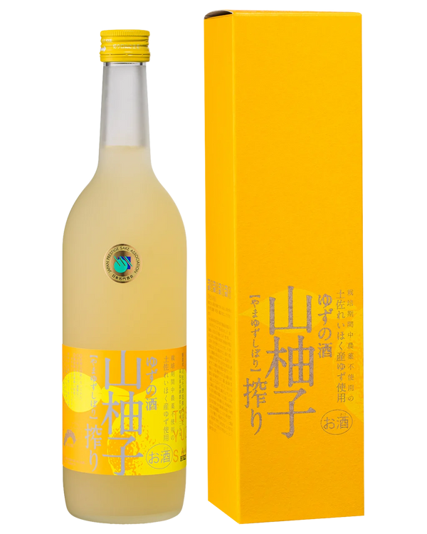 츠카사보탄 아마유즈 시보리 720ml
