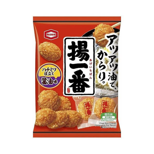 카메다 아게이찌방 튀김센베