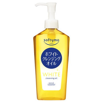 소프티모 클렌징 오일 240ml 4종