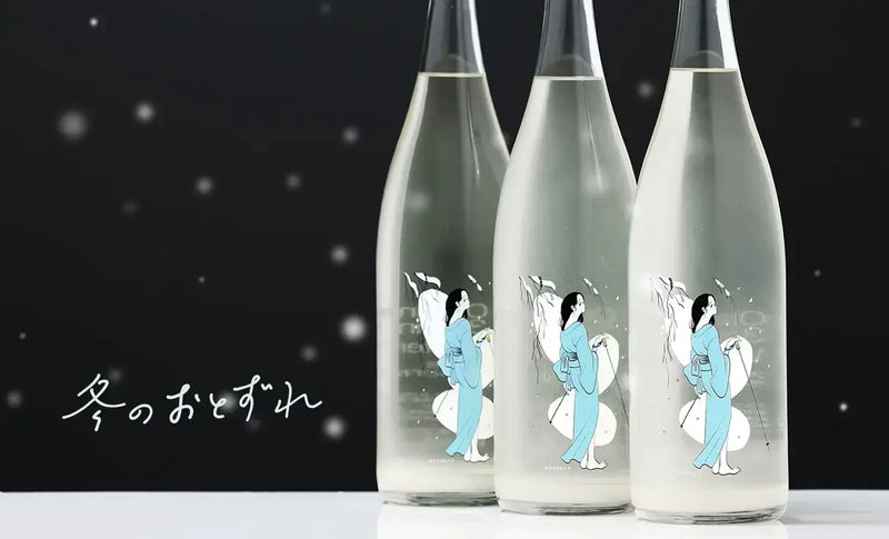 [세금 포함] 오미네 3츠부 후유노오토즈레 720ml