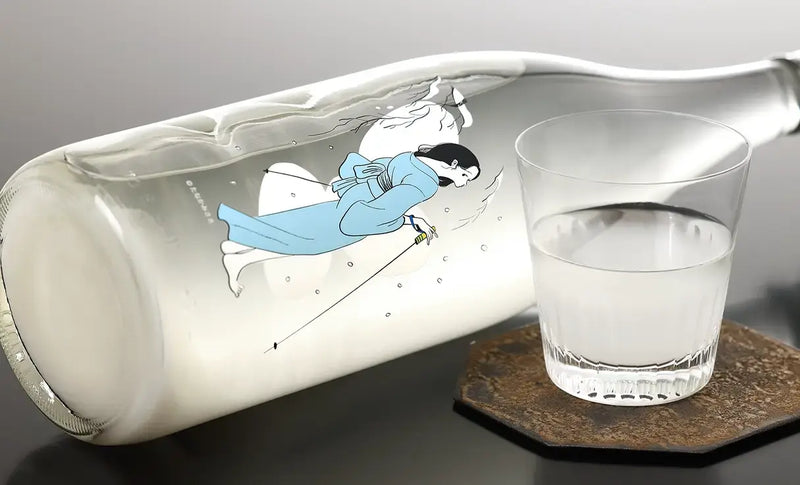 [세금 포함] 오미네 3츠부 후유노오토즈레 720ml