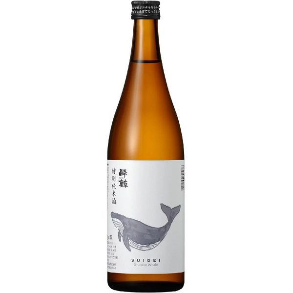 스이게이 토쿠베츠 준마이슈 720ml