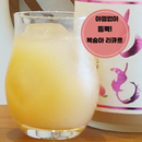 우메노야도 아라고시 복숭아 720ml