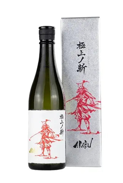 아카부 준마이 다이긴죠 코쿠죠노키레 히이레 720ml