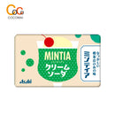 아사히 민티아 6가지맛  [10개 세트]