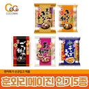 훈와리 메이진 인절미 5종류