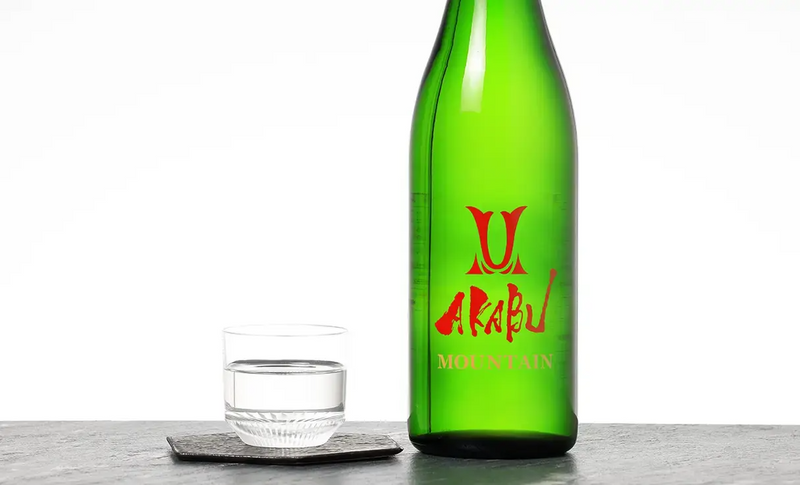 [세금 포함] 아카부 마운틴 준마이 720ml