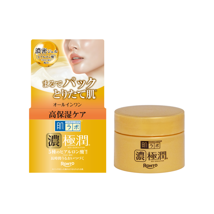 하다라보 고쿠준 페펙트 젤 100g