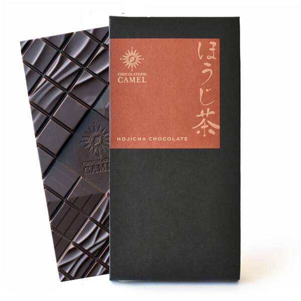 칼디 [냉장] 온라인 스토어 한정 쇼콜라트리 캬멜 호지차 초콜릿 45g (유통기한: 2027/2/11)