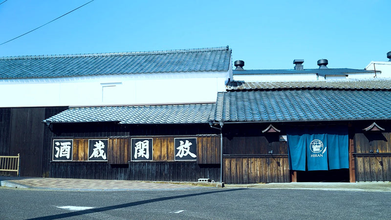 히란 W.Adams 무로카나마 720ml