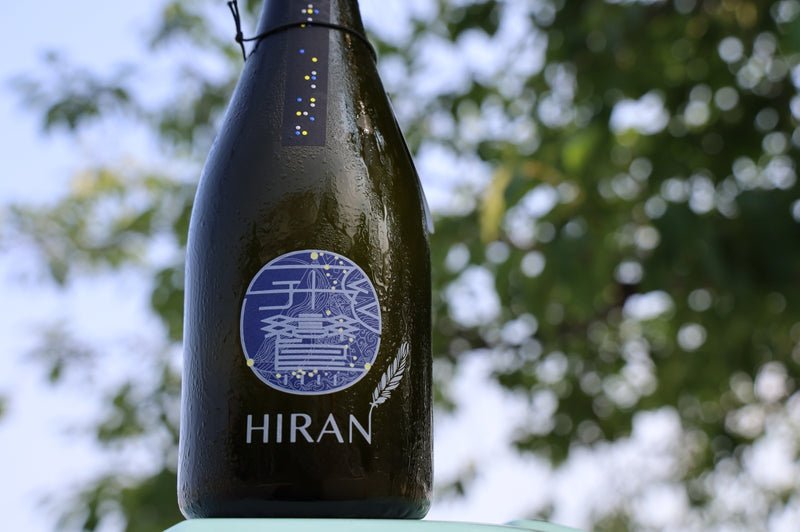 히란 W.Adams 무로카나마 720ml