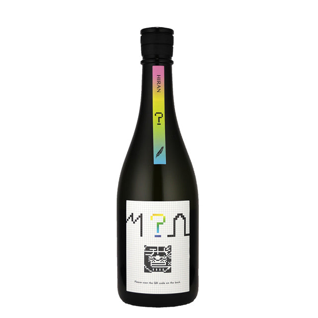 히란 물음표 하테나 2탄 720ml
