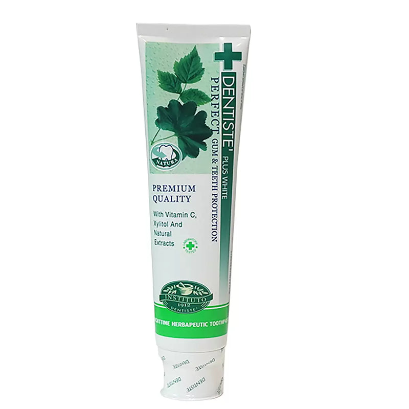 Dentiste toothpaste tube type 160g x 2 pieces