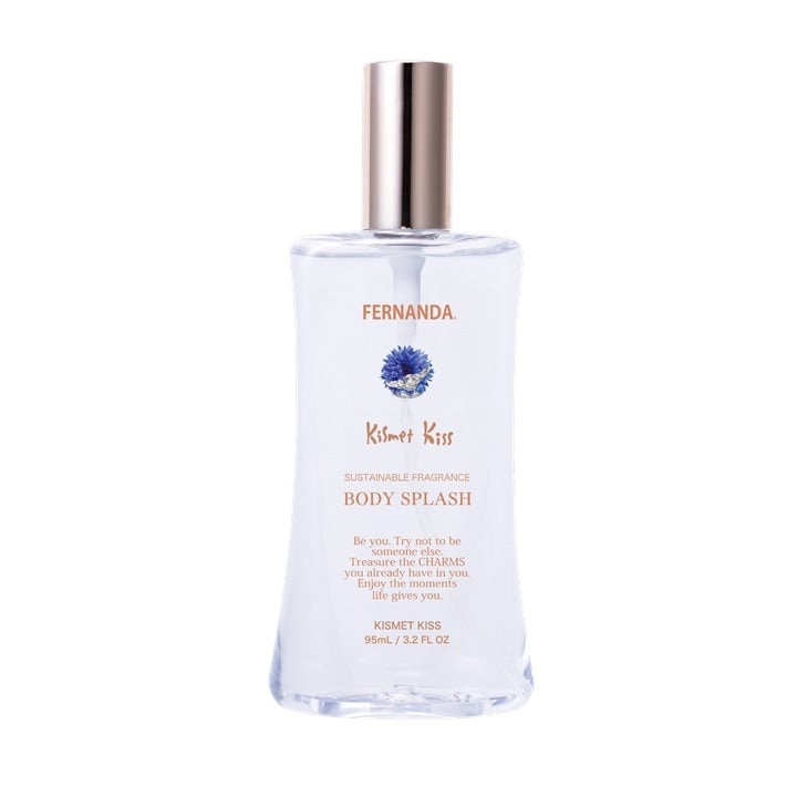 Fernanda Body Mist Splash 4 types 95ml