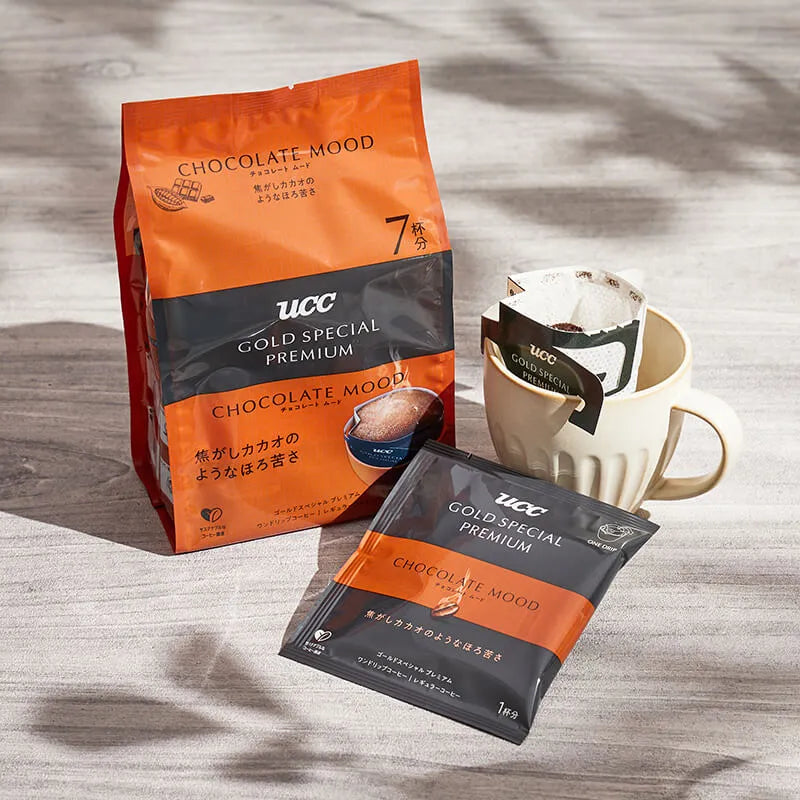 UCC GOLD SPECIAL Premium Wen Lip Coffee 3