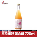 호오비덴 복숭아 사케 720ml