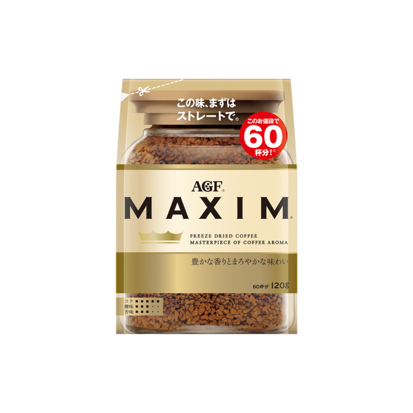 맥심 AGF 커피 120g