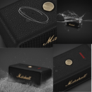 마샬 블루투스 스피커 엠버튼 3 블랙/크림 2종류