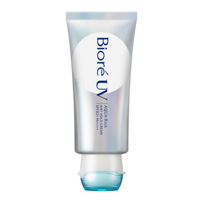 비오레 uv 아쿠아리치 에어리 홀드크림 70g