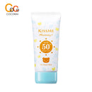 키스미마미 UV 선크림 마일드 젤 100g/아쿠아 밀크 50g