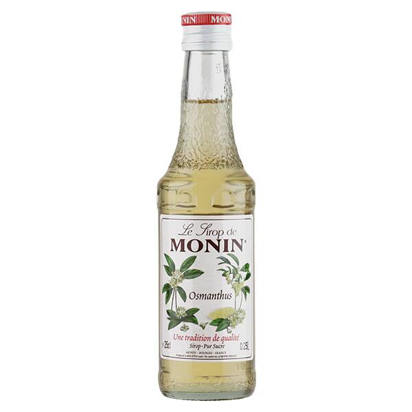칼디 모닌 시럽 금목서(계화) 250ml