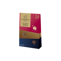 GODIVA 고디바 크런치 초콜릿 24개입