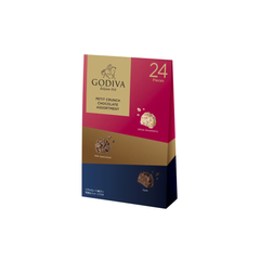 GODIVA 고디바 크런치 초콜릿 24개입