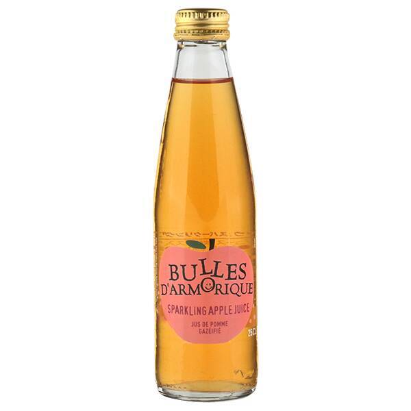 칼디 부르 다모리크 스파클링 사과주스 250ml