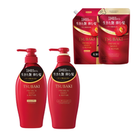 TSUBAKI 츠바키 프리미엄 리페어 샴푸 / 컨디셔너 (본품/리필)