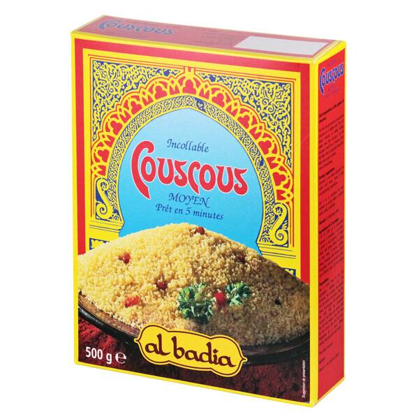 칼디 갸반 쿠스쿠스(알바디아) 500g