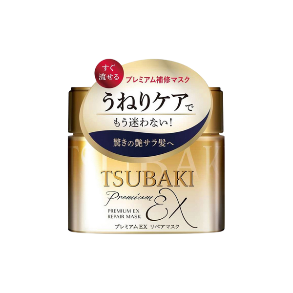 TSUBAKI 츠바키 프리미엄 EX 리페어 마스크 본체 180g