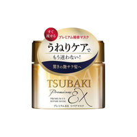 TSUBAKI 츠바키 프리미엄 EX 리페어 마스크 본체 180g