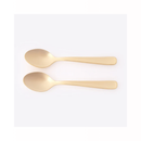 스탠다드 프로덕트 나키타 골드 도금 커피 스푼