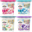 보르도 캡슐 세제 11개입 본체 4종류